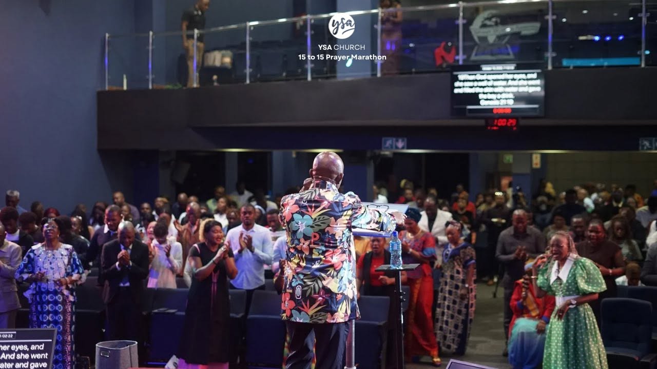 About YSA Church